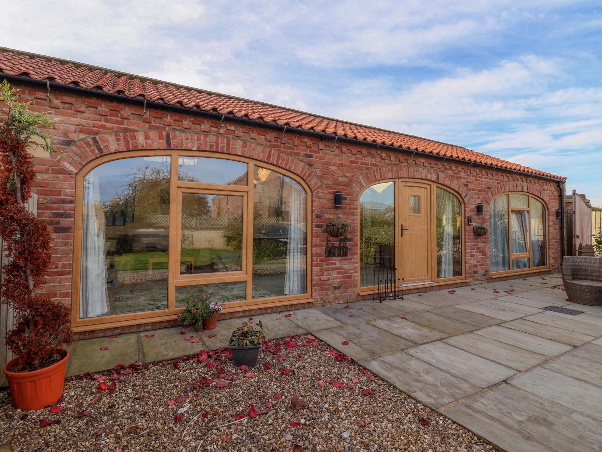 Plough Cottage Driffield Exterior foto